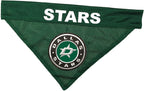 Official NHL Pet Bandana – Reversible Poly-Cotton