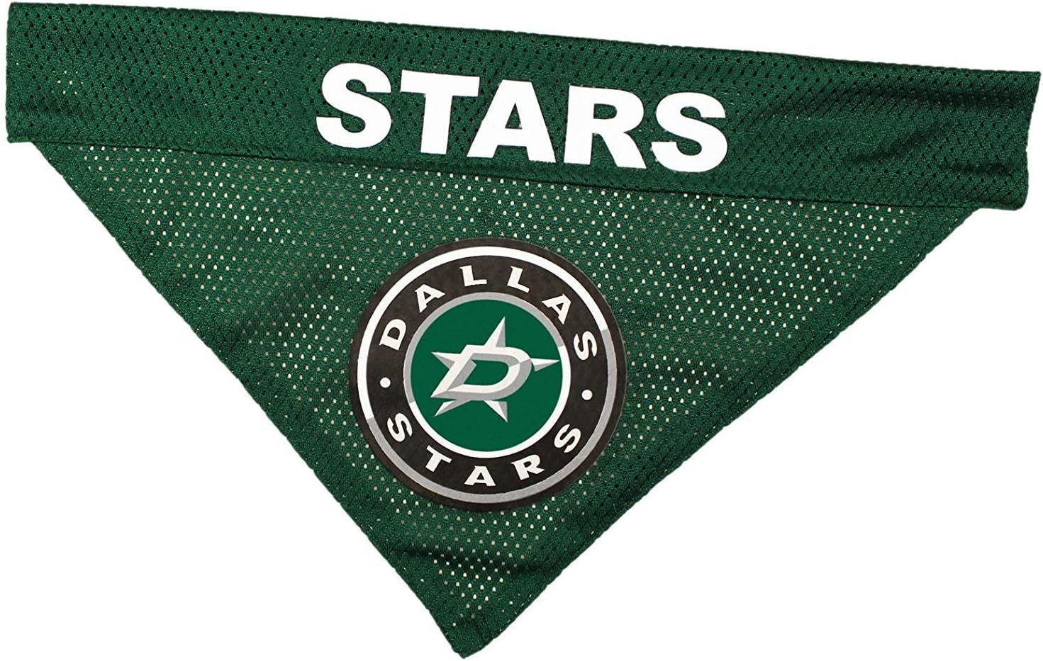 Official NHL Pet Bandana – Reversible Poly-Cotton