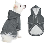 Dog Hoodie – Soft Cotton-Blend Sweater for Dogs