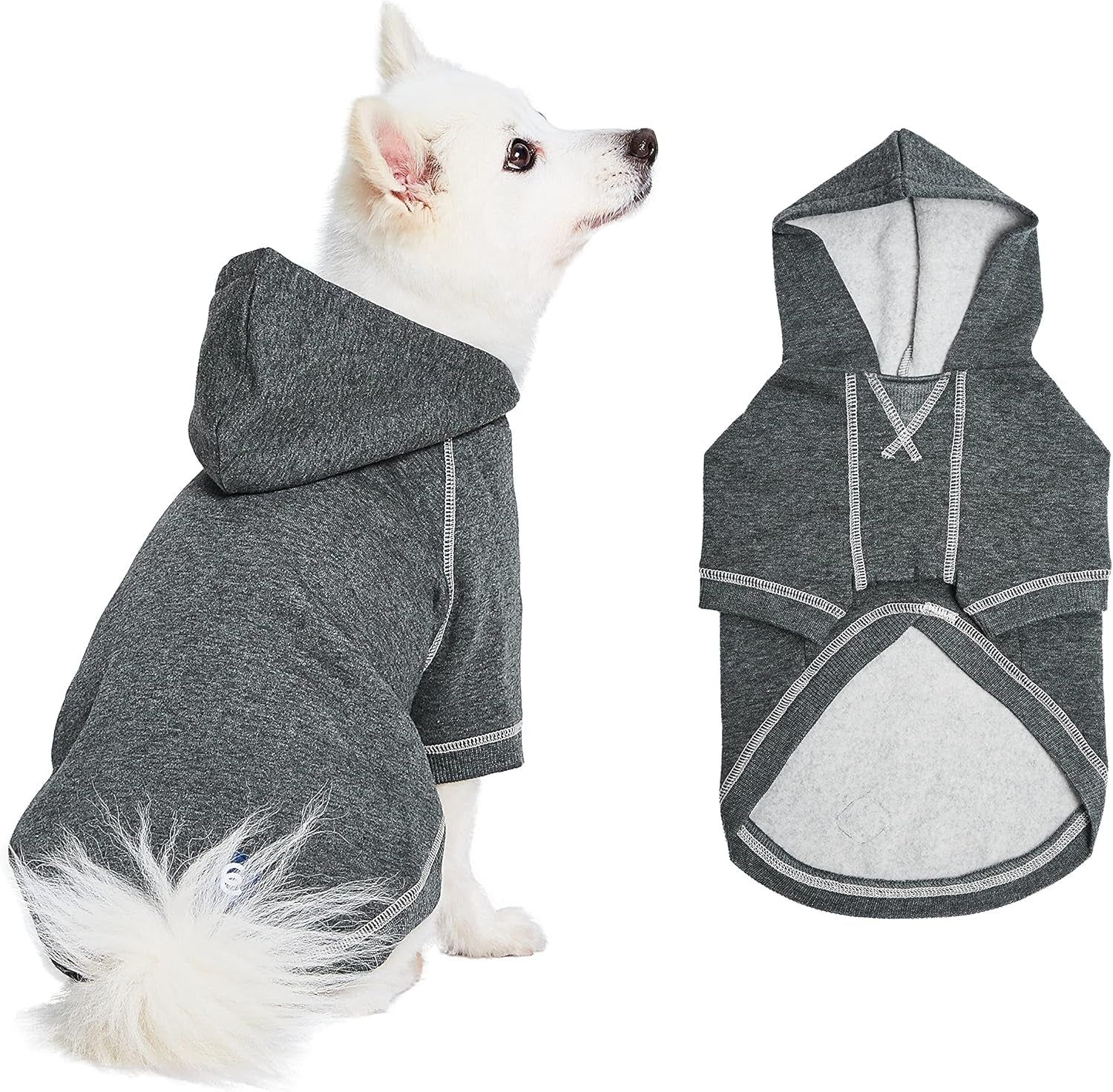 Dog Hoodie – Soft Cotton-Blend Sweater for Dogs
