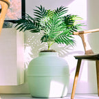 Original Hidden Litter Box Planter – Hooded Cat Litter Box with Fake Plant Cover