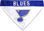 Official NHL Pet Bandana – Reversible Poly-Cotton