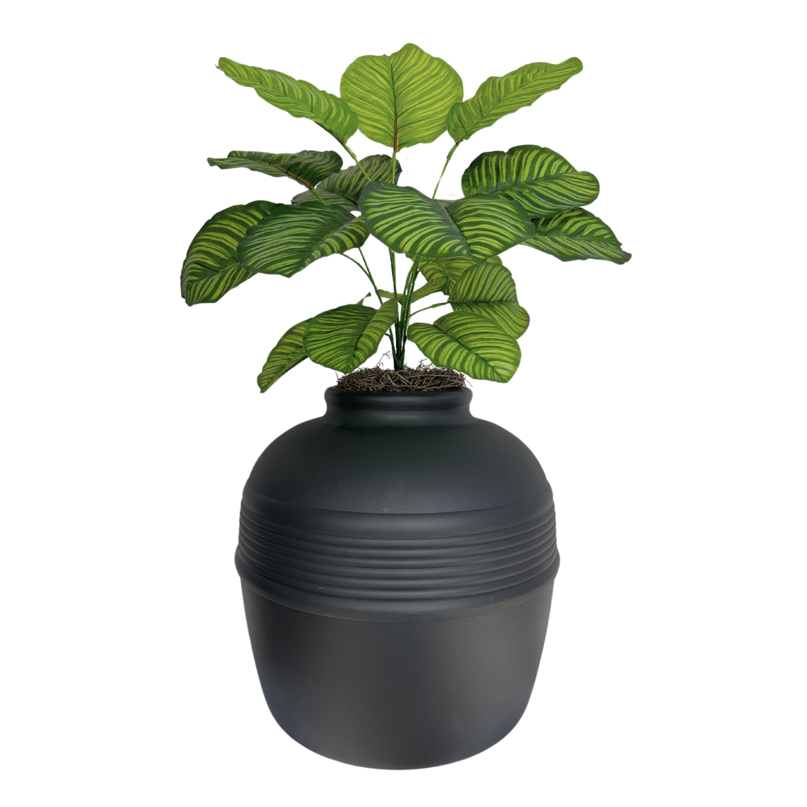 Original Hidden Litter Box Planter – Hooded Cat Litter Box with Fake Plant Cover