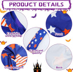 6-Pack Holiday Dog Shirts – Seasonal Outfits for Halloween, Thanksgiving & Christmas | Pet Tees for Dogs & Cats (S–XL) - FurriendlyPaws | Furry Friends, Happy Hearts
