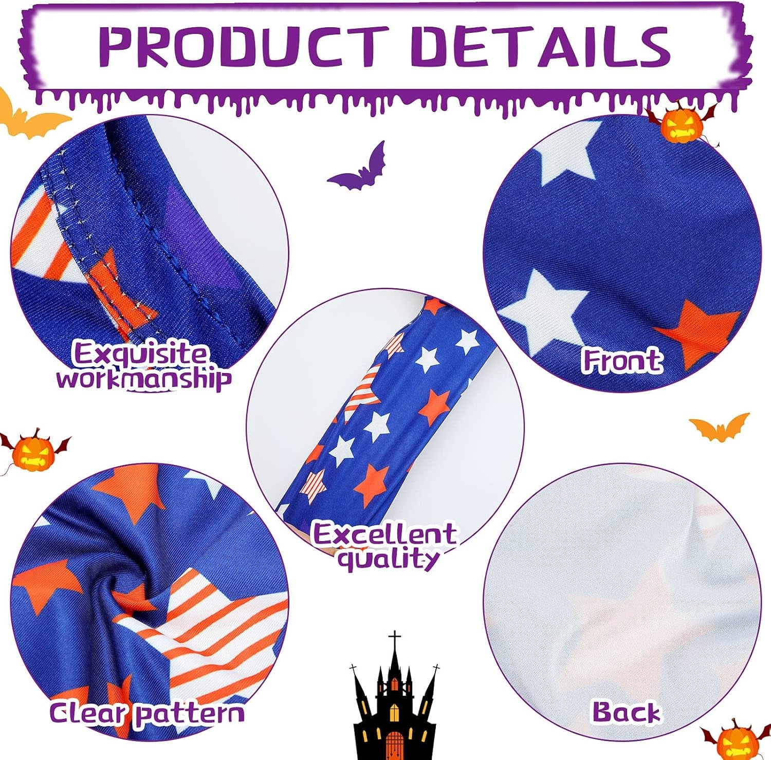 6-Pack Holiday Dog Shirts – Seasonal Outfits for Halloween, Thanksgiving & Christmas | Pet Tees for Dogs & Cats (S–XL) - FurriendlyPaws | Furry Friends, Happy Hearts