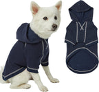 Dog Hoodie – Soft Cotton-Blend Sweater for Dogs