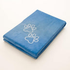 Unconditional Love Pet Drying Towel – Absorbent Microfiber for Cats & Dogs - FurriendlyPaws | Furry Friends, Happy Hearts