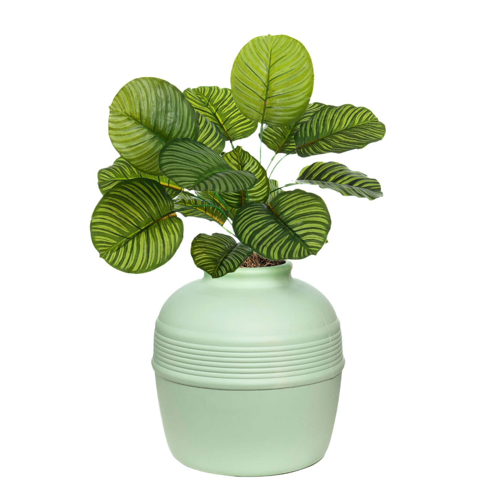 Original Hidden Litter Box Planter – Hooded Cat Litter Box with Fake Plant Cover