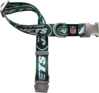 Official NFL Premium Pet Collar – Durable All-Metal Buckle