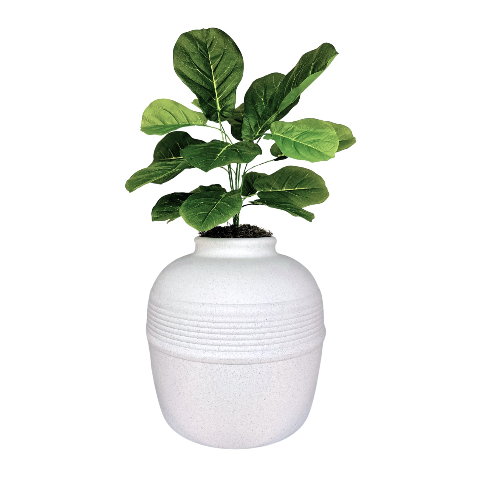 Original Hidden Litter Box Planter – Hooded Cat Litter Box with Fake Plant Cover
