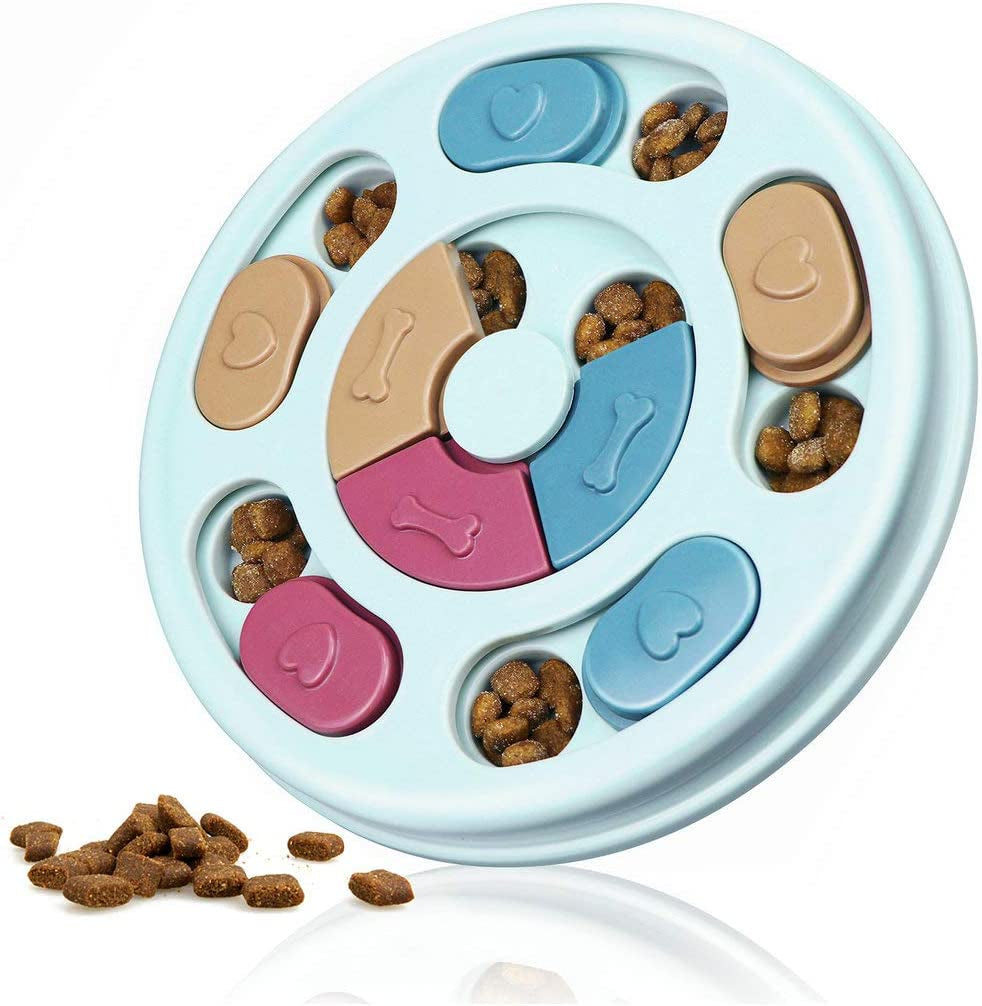 PawMaze™ Slow Feeder Dog Bowl – Interactive Puzzle Feeder for Dogs - FurriendlyPaws | Furry Friends, Happy Hearts