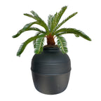 Original Hidden Litter Box Planter – Hooded Cat Litter Box with Fake Plant Cover