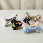 Chewy Vuiton Bones – Luxury Playtime, Four Times the Fun