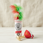 White Paw & Cattini Catnip Toy Set – Happy Hour for Your Cat