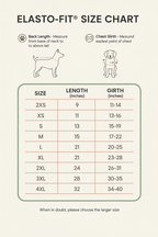 Reversible Hooded Dog Coat – Warm, Water-Resistant & Adventure-Ready