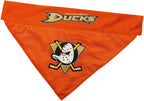 Official NHL Pet Bandana – Reversible Poly-Cotton