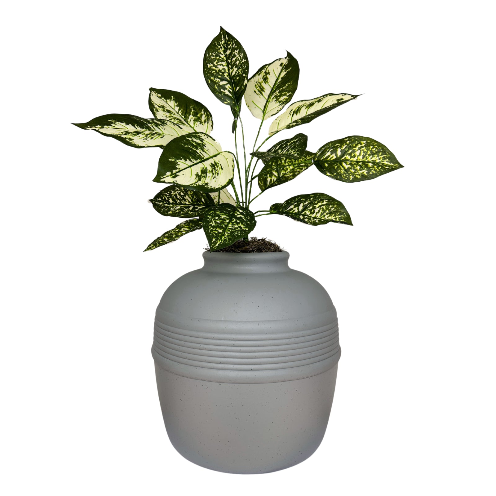 Original Hidden Litter Box Planter – Hooded Cat Litter Box with Fake Plant Cover