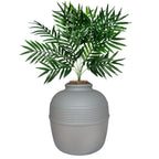 Original Hidden Litter Box Planter – Hooded Cat Litter Box with Fake Plant Cover
