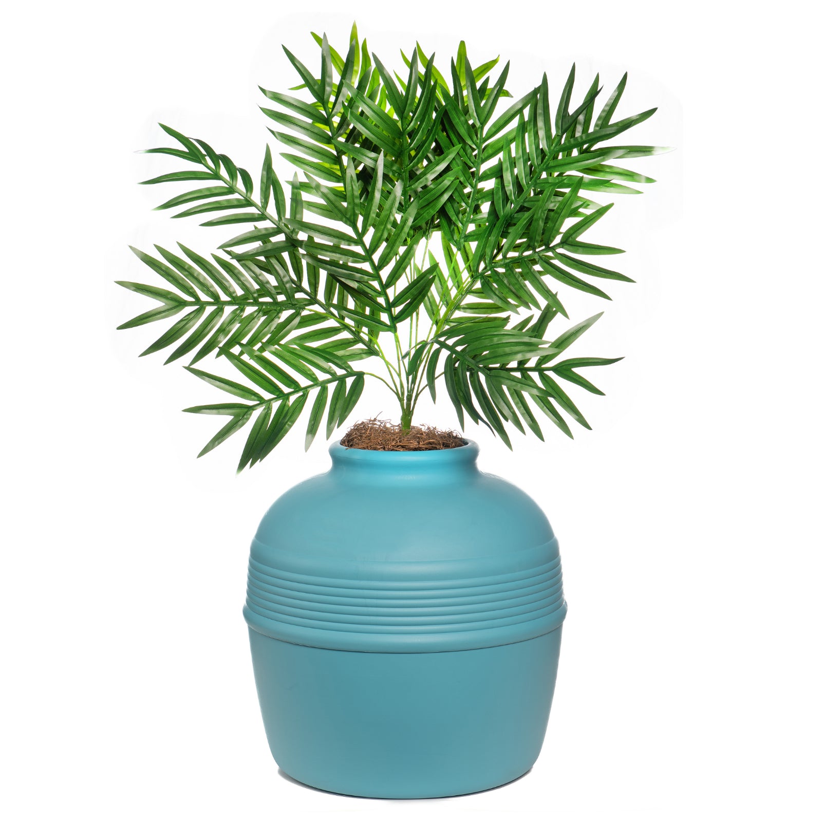 Original Hidden Litter Box Planter – Hooded Cat Litter Box with Fake Plant Cover