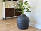 Original Hidden Litter Box Planter – Hooded Cat Litter Box with Fake Plant Cover
