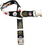 Official NFL Premium Pet Collar – Durable All-Metal Buckle