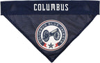 Official NHL Pet Bandana – Reversible Poly-Cotton