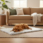 Best Friends by Sheri Shag Blanket – Cozy Comfort for You & Your Pet