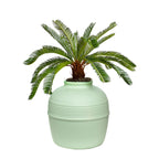 Original Hidden Litter Box Planter – Hooded Cat Litter Box with Fake Plant Cover