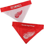 Official NHL Pet Bandana – Reversible Poly-Cotton