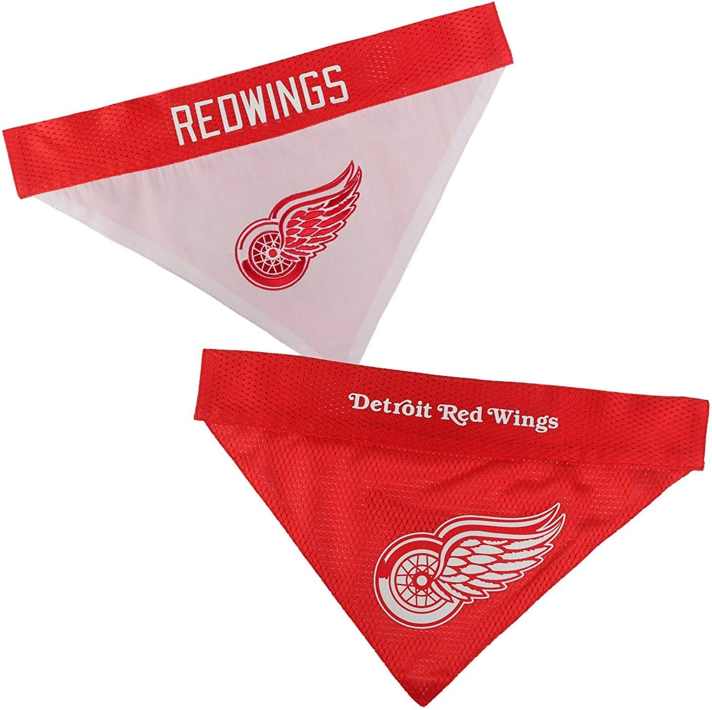 Official NHL Pet Bandana – Reversible Poly-Cotton