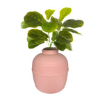 Original Hidden Litter Box Planter – Hooded Cat Litter Box with Fake Plant Cover