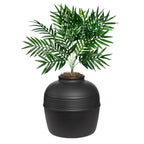 Original Hidden Litter Box Planter – Hooded Cat Litter Box with Fake Plant Cover