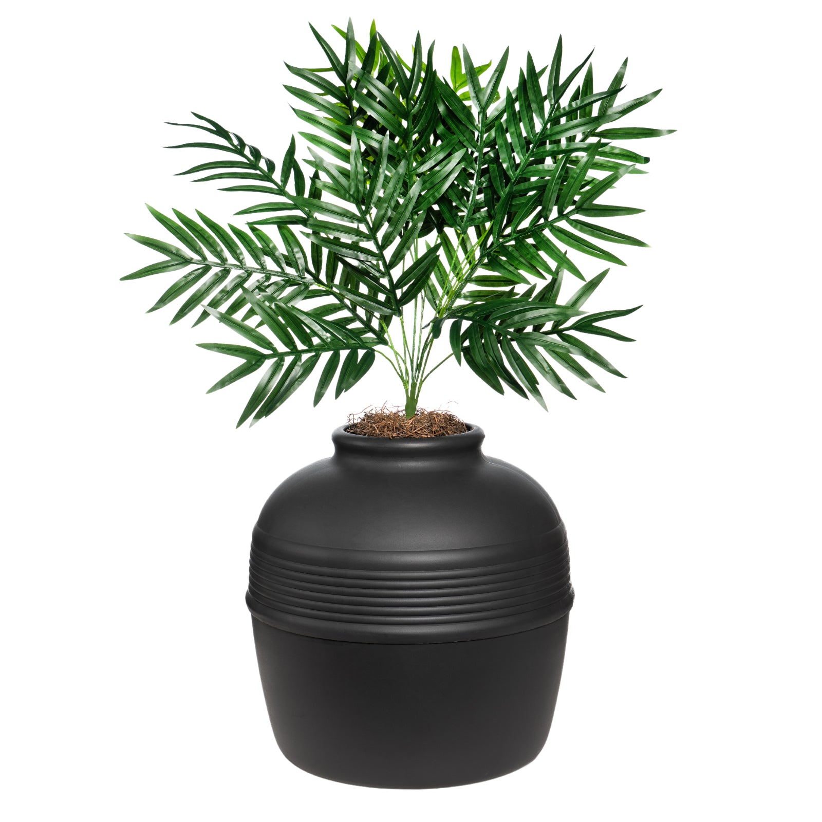 Original Hidden Litter Box Planter – Hooded Cat Litter Box with Fake Plant Cover