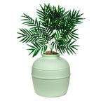 Original Hidden Litter Box Planter – Hooded Cat Litter Box with Fake Plant Cover