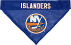 Official NHL Pet Bandana – Reversible Poly-Cotton