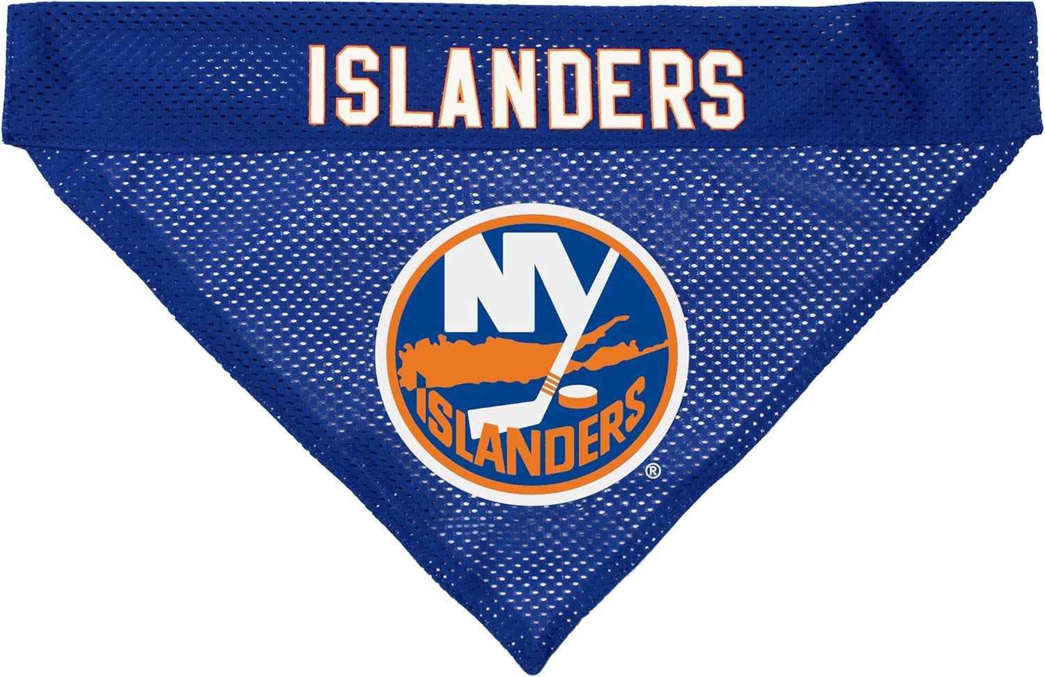 Official NHL Pet Bandana – Reversible Poly-Cotton