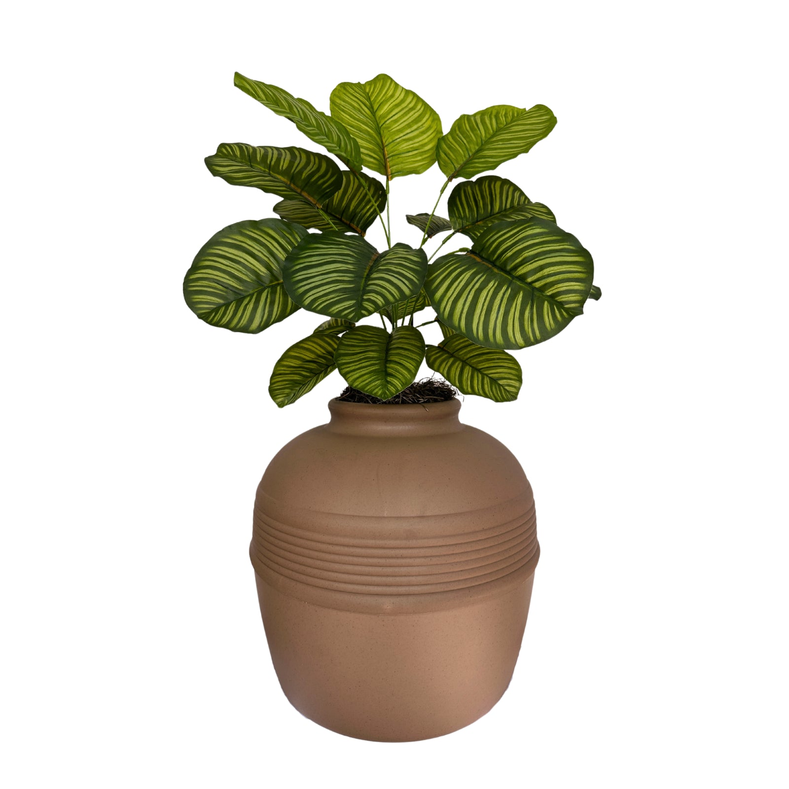 Original Hidden Litter Box Planter – Hooded Cat Litter Box with Fake Plant Cover