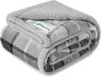 Waterproof Dog Blanket – Leakproof Pet Couch Cover, Multiple Sizes & Patterns - FurriendlyPaws | Furry Friends, Happy Hearts