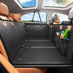 Dog Car Seat Extender - Waterproof, Hard Bottom, Anti-Scratch