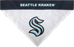 Official NHL Pet Bandana – Reversible Poly-Cotton