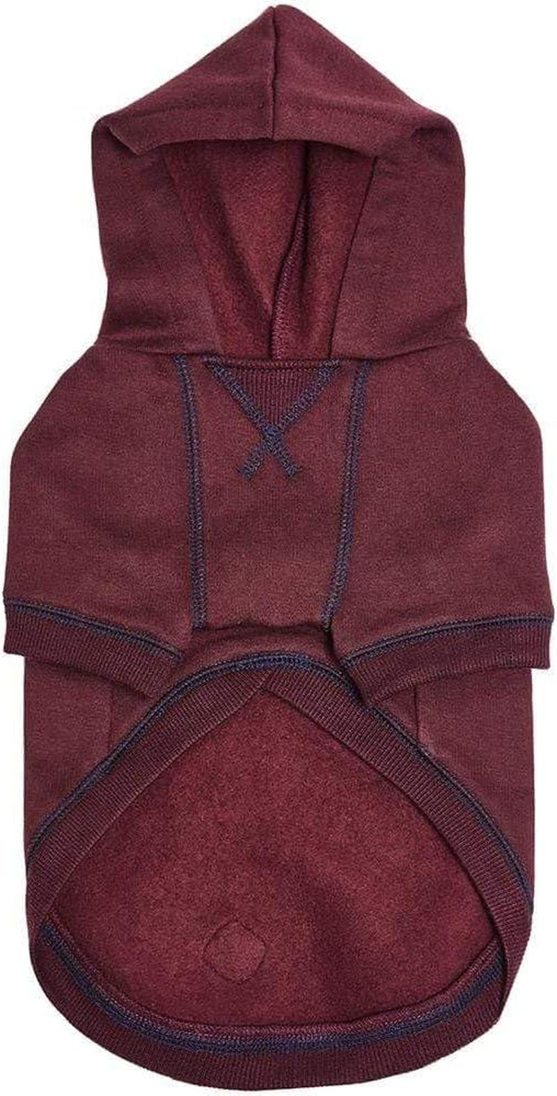 Dog Hoodie – Soft Cotton-Blend Sweater for Dogs