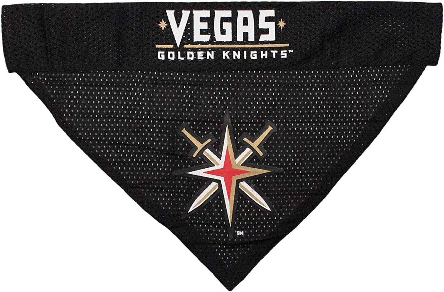 Official NHL Pet Bandana – Reversible Poly-Cotton
