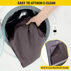 🏠❄️ Insulated Heated Cat House with Temperature Control – Weatherproof Feral & Outdoor Cat Shelter