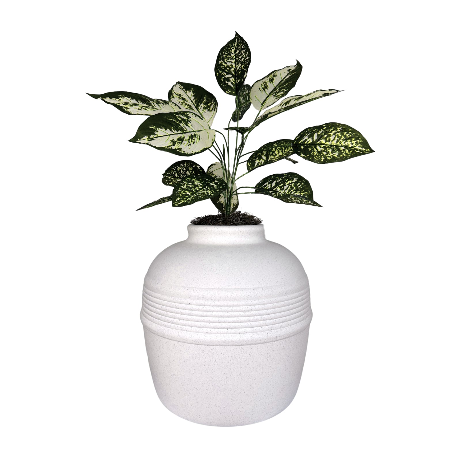 Original Hidden Litter Box Planter – Hooded Cat Litter Box with Fake Plant Cover