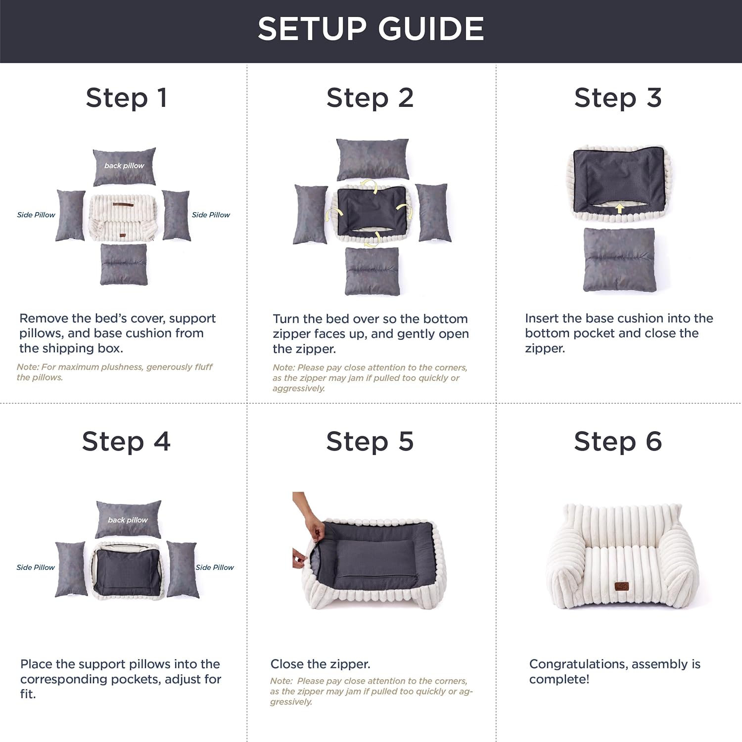 Bedsure Cozy Cat Couch – Soft, Supportive & Washable Pet Sofa