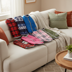 ZZ Nor Blanket Coat – Cozy Chic for Every Pup