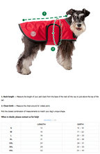 GF Pet Waterproof Blanket Jacket – Cozy, Dry & Stylish